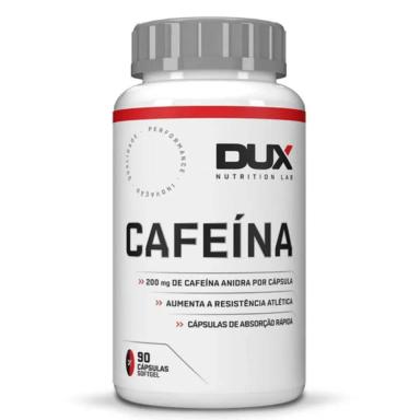 CAFEINA DUX 90 CAPS