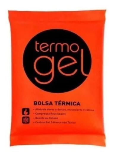 BOLSA TERMICA TERMO GEL PEQUENA 300ML