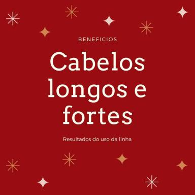 CRESCE FORTE VITA SEIVA CAVALO REAL SHAMPO+CREME 140ML CADA