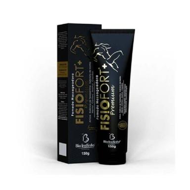 FISIOFORT PREMIUM PDA P/ MASSAGEM BIO INSTINTO 150G