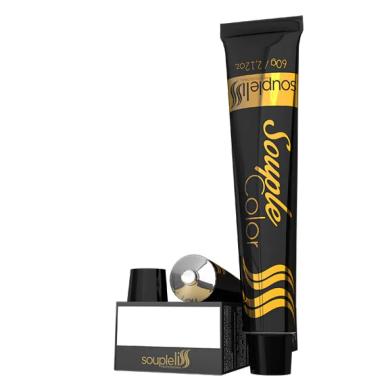 SOUPLELISS COLORAçãO SOUPLE COLOR 10.13 Louro Claríssimo Bege Acinzentado