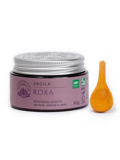 ARGILA ROXA 60GM