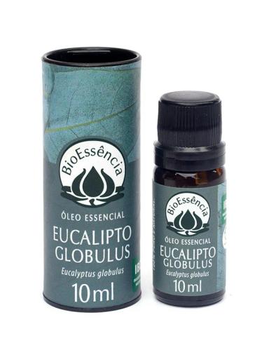 ÓLEO ESSENCIAL EUCALIPTO GLOBULUS 10ML