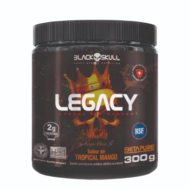 PRÉ-TREINO LEGACY - 300G TROPICAL MANGO