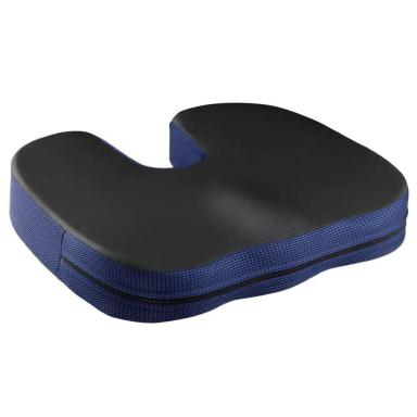 ALMOFADA CóCCIX VISCOELáSTICO THEVA Azul