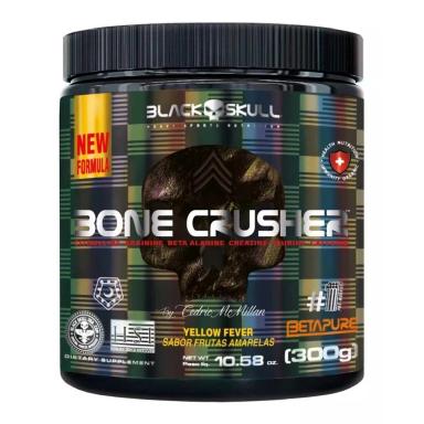 BONE CRUSHER NEW FORMULA 300G YELLOW FEVER 300 G