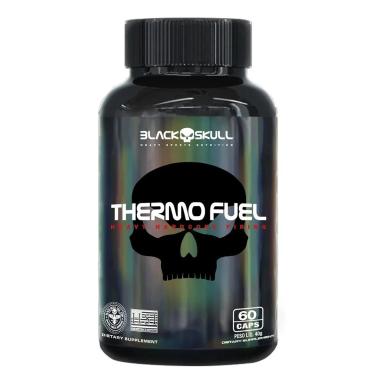 THERMO FUEL 60 CAPSULAS 60 CÁpsulas SEM Sabor