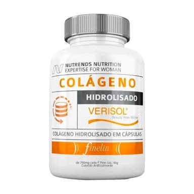 COLAGENO VERISOL 60 CAPS - NUTRENDS 60 CÁpsulas Natural