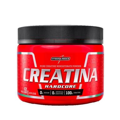 CREATINA 150G INTEGRALMEDICA 150 G Natural