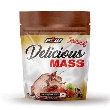 DELICIOUS MASS 3 KG - FTW CREME DE AVELA