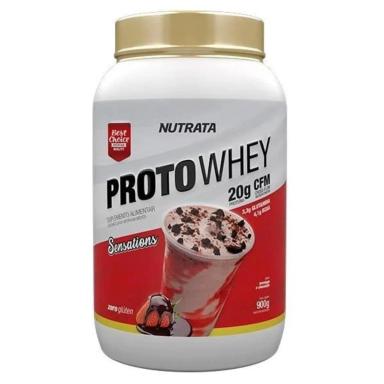 PROTO WHEY 900 G - NUTRATA SENSATIONS SENSATIONS