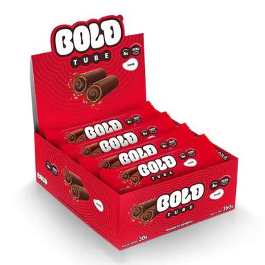 BOLD TUBE 12 UNIDADES - BOLD SNACKS (AVELA)