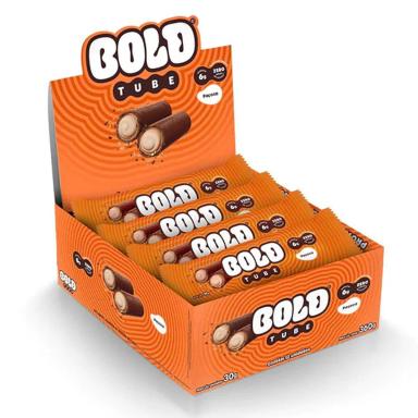 BOLD TUBE 12 UNIDADES - BOLD SNACKS (PACOCA)