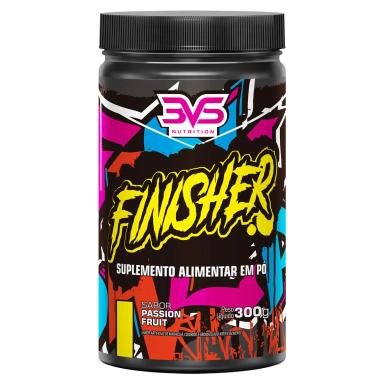FINISHER 300 G - 3VS PASSION FRUIT