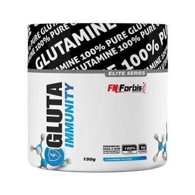 GLUTAMINA 150 G - FN FORBIS SEM Sabor