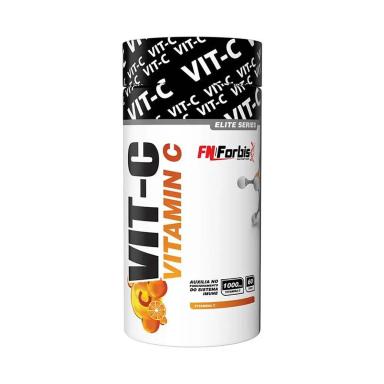 VITAMINA C 60 CAPSULAS - FN FORBIS SEM Sabor