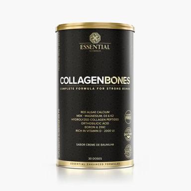 KIT 2X: COLLAGEN BONES ESSENTIAL NUTRITION 483G