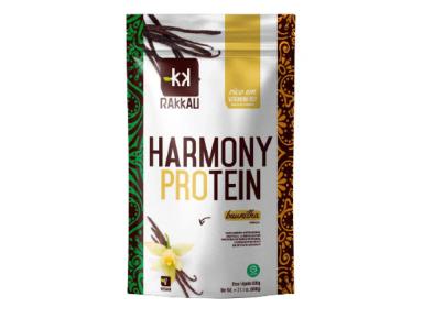 HARMONY PROTEIN BAUNILHA VEGANA RAKKAU 600G