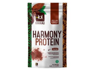 HARMONY PROTEIN CACAU VEGANA RAKKAU 600G