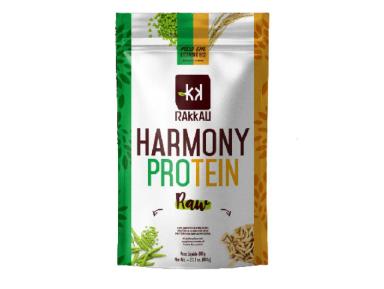 HARMONY PROTEIN RAW VEGANA RAKKAU 600G