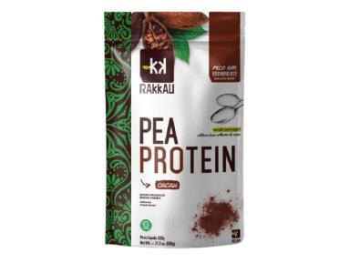 PEA PROTEIN CACAU VEGANA RAKKAU 600G