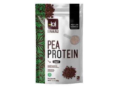 PEA PROTEIN CAFé VEGANA RAKKAU 600G