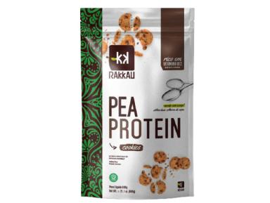 PEA PROTEIN COOKIES VEGANA RAKKAU 600G
