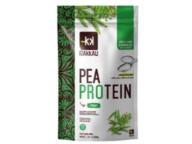 PEA PROTEIN RAW VEGANA RAKKAU 600G