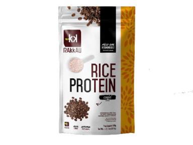 RICE PROTEIN CAFé VEGANA RAKKAU 600G