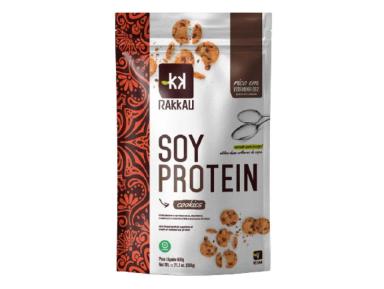 SOY PROTEIN COOKIES VEGANA RAKKAU 600G