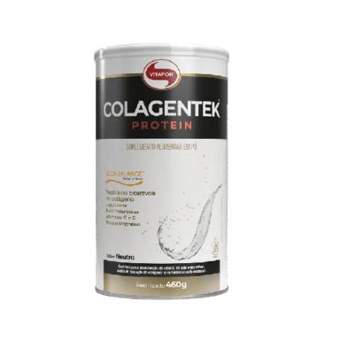 COLAGENTEK PROTEIN COLáGENO HIDROLISADO NEUTRO VITAFOR 460G