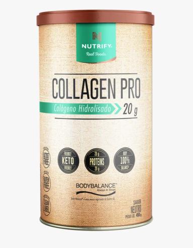 COLLAGEN PRO NEUTRO NUTRIFY 450G