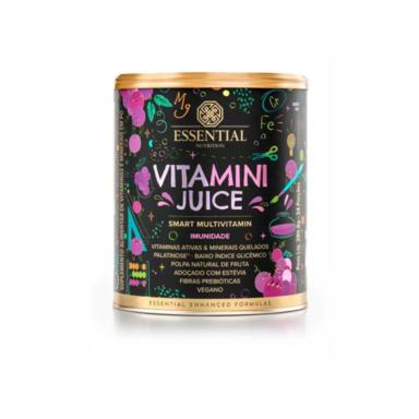 VITAMINI JUICE SABOR UVA ESSENTIAL NUTRITION 280,8G