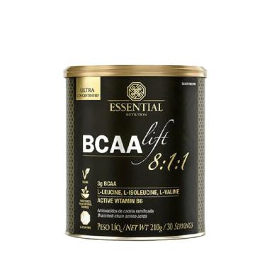 BCAA LIFT AMINOáCIDOS NEUTRO ESSENTIAL NUTRITION 210G