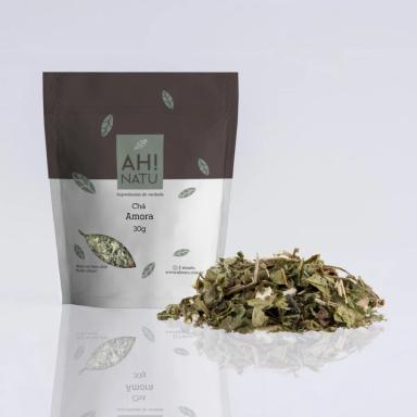 KIT 2X: CHá DE AMORA AH! NATU 30G