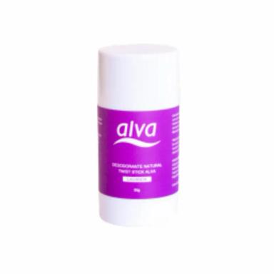 KIT 2X: DESODORANTE TWIST STICK LAVANDA ALVA 55ML