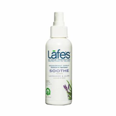 DESODORANTE SPRAY SOOTHE LAVANDA LAFES 118ML