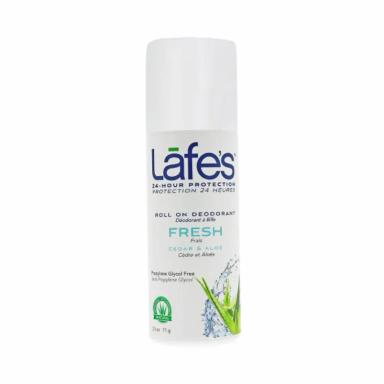 DESODORANTE ROLL-ON FRESH VEGANO LAFES 88ML