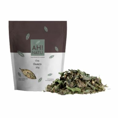 KIT 2X: CHá DE GUACO AH! NATU 30G