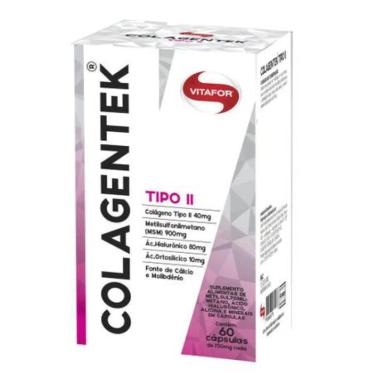 COLAGENTEK II COLáGENO VITAFOR 30 CáPULAS