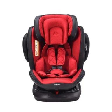CADEIRA PARA AUTO MULTIKIDS BABY SOFTFIX 360° RED - FISHER PRICE