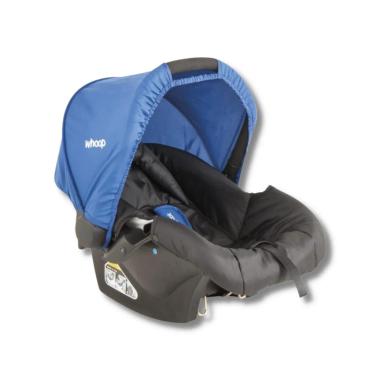BEBE CONFORTO COZYCOT CLICK PRETO AZUL (416TPA) - KIDDO