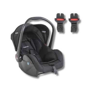BEBE CONFORTO CASULO CLICK PRETO (415SPP) - KIDDO