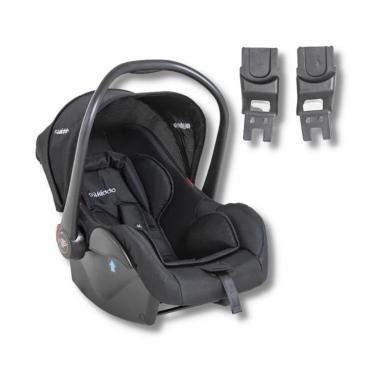 BEBE CONFORTO CASULO CLICK PRETO (415QPP) - KIDDO