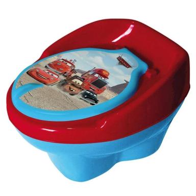 TRONINHO AZUL/VERMELHO CARROS DISNEY - STYLL BABY