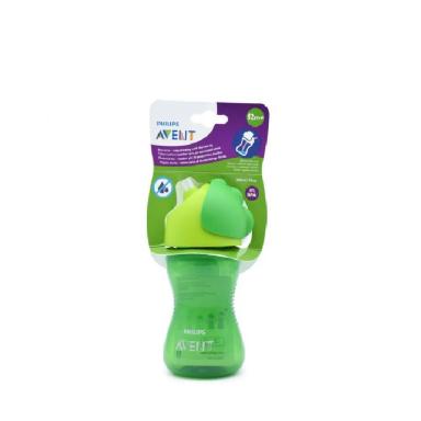 COPO DINOSSAURO 300ML VERDE (SCF798/01) - AVENT