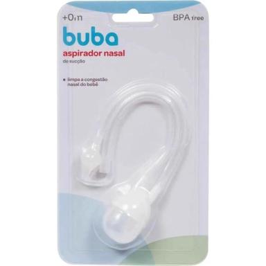 ASPIRADOR NASAL COM ESTOJO - BUBA