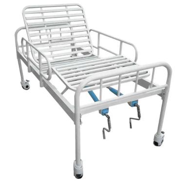 Cama Dx Dois Movimentos Até 5 Posições dellamed Branco