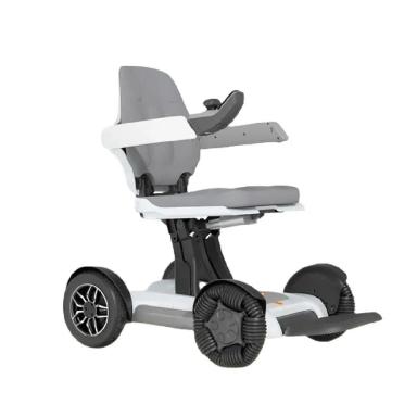 CADEIRA MOTORIZADA DOBRáVEL ATé 120 KG SPACEMED DELLAMED Branco