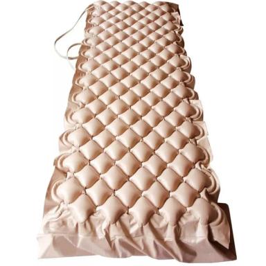 COLCHãO SEM MOTOR AIR PLUS 130 CéLULAS DELLAMED Bege